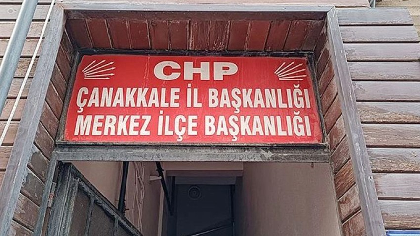 Çanakkale’den Özgür Özel’e Destek Mesajı