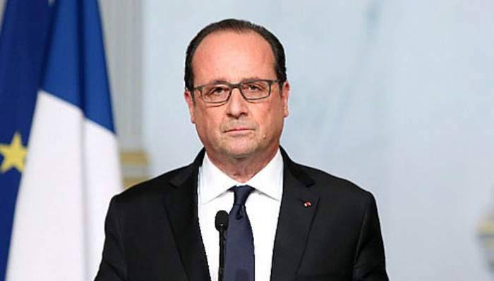 Hollande: Yeni ABD yönetimiyle...