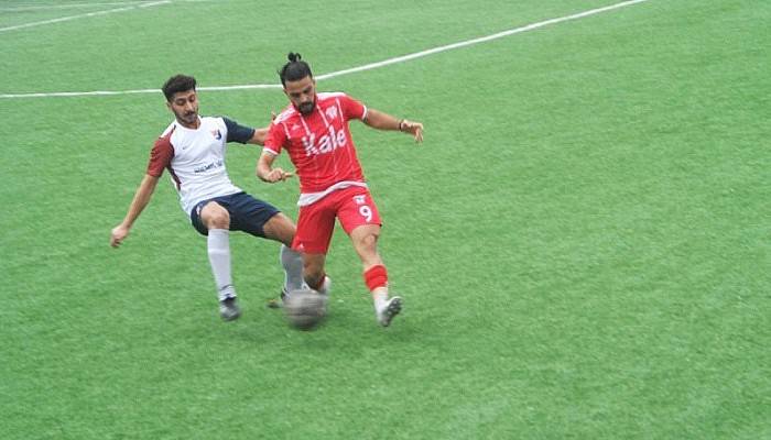 Gökçeadaspor sahadan 2-0 mağlup ayrıldı