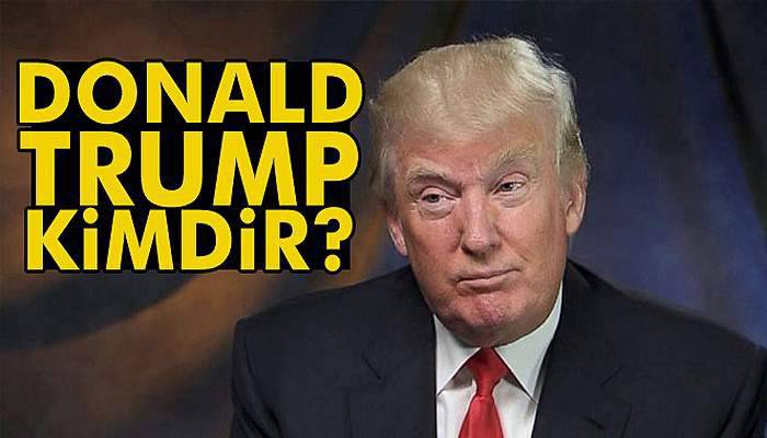 Donald Trump kimdir?