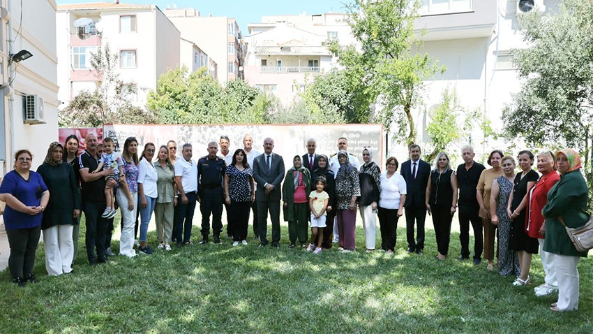 Türkiye Gaziler ve Şehit Aileleri Vakfı Çanakkale Şubesine Anlamlı Ziyaret