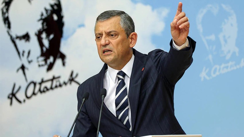 Özgür Özel Bugün Çanakkale’den Seslenecek