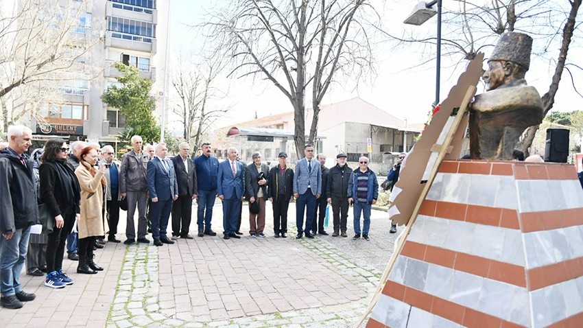 Cevat Paşa Çanakkale Savaşlarının 109. Yılında Anıldı (VİDEOLU)