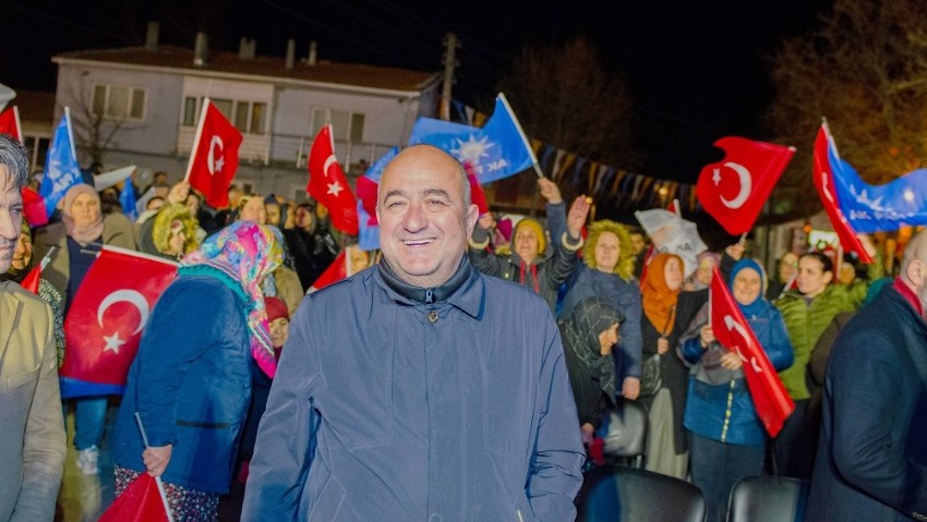 Gider; ‘Bir Yılın İçinde Bu Meydanda Doğal Gazı Da Yakmak Bize Nasip Olur’
