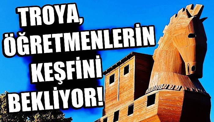 Türkiye’deki önemli tarihi kentler, öğretmenlerimizin keşfini bekliyor