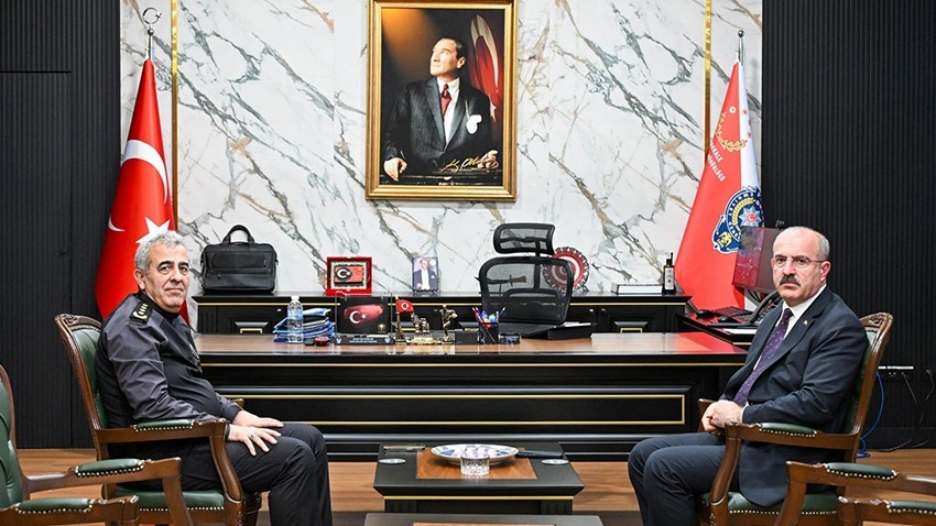 Çanakkale’de güvenlik çalışmaları değerlendirildi