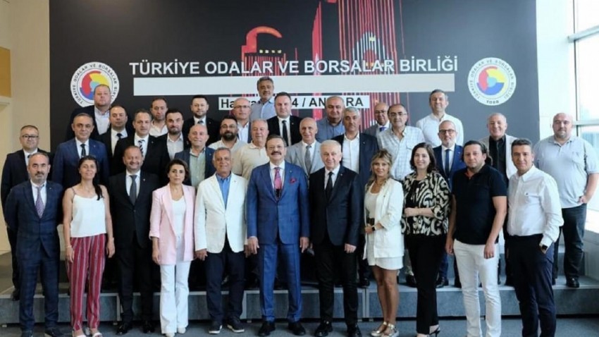 TOBB Sigorta Acenteleri Sektör Meclisi Toplantısı, Sektörün Geleceği İçin Stratejiler Belirledi