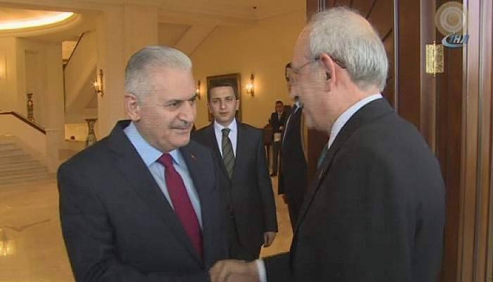 Yıldırım: 'Siyasi irade galip gelmiş, demokrasi kazanmıştır'