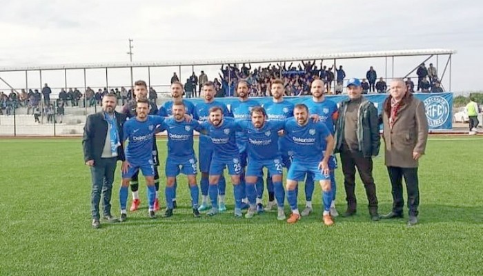 Bigaspor Ligin İlk Yarısını 3. Olarak Tamamladı