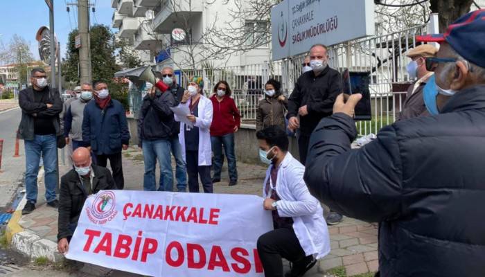 'Yanlış sağlık politikalarında ısrar edilmesi sosyal cinayettir'