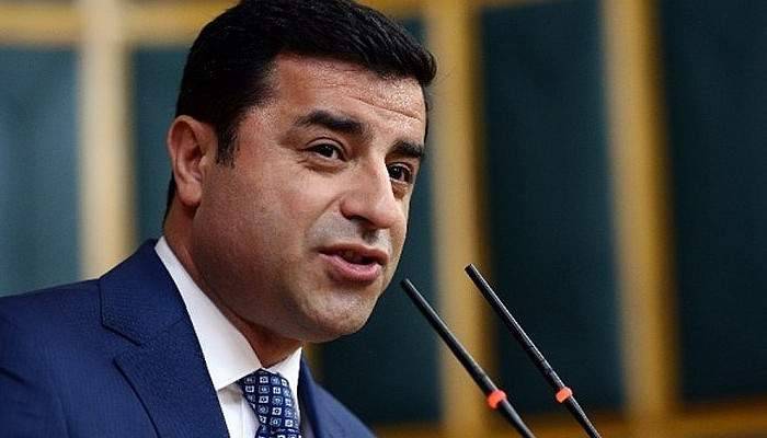 Demirtaş ifadeye çağrıldı