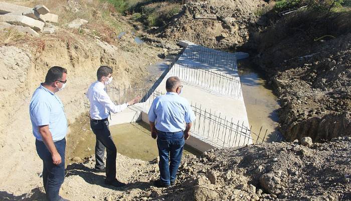 Kaymakam Ongu’nun Köy Ziyaretleri Devam Ediyor