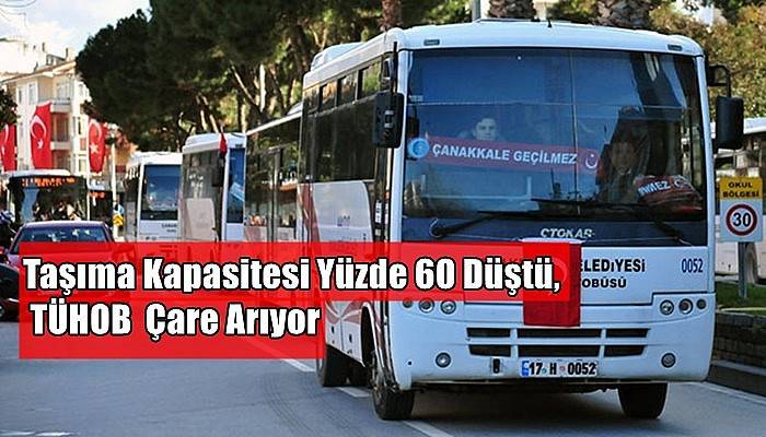 Halk Otobüslerine Destek Verilmezse,  Ücretsiz Binişler Kaldırılacak