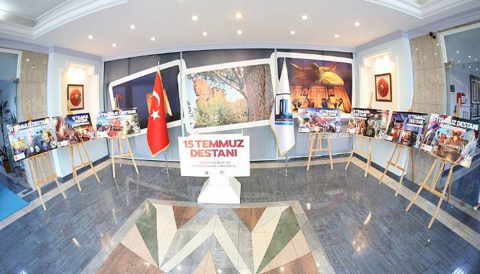 Toplantı Salonunun Adı Değişti