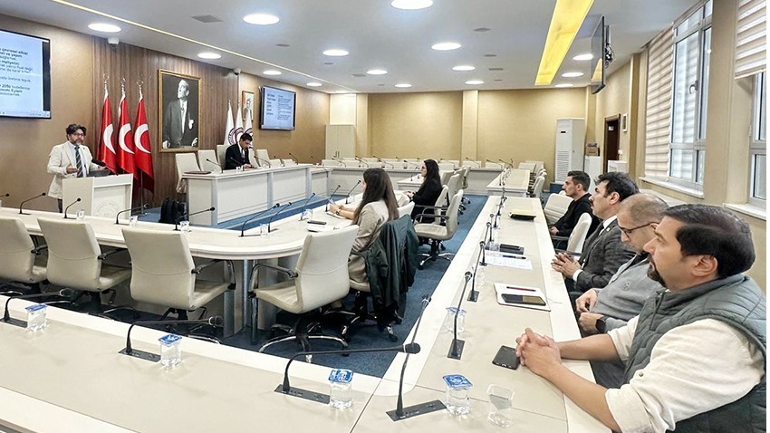 ÇOMÜ’de Yeşil Kamu Alımları İçin Stratejik Adımlar Atılıyor