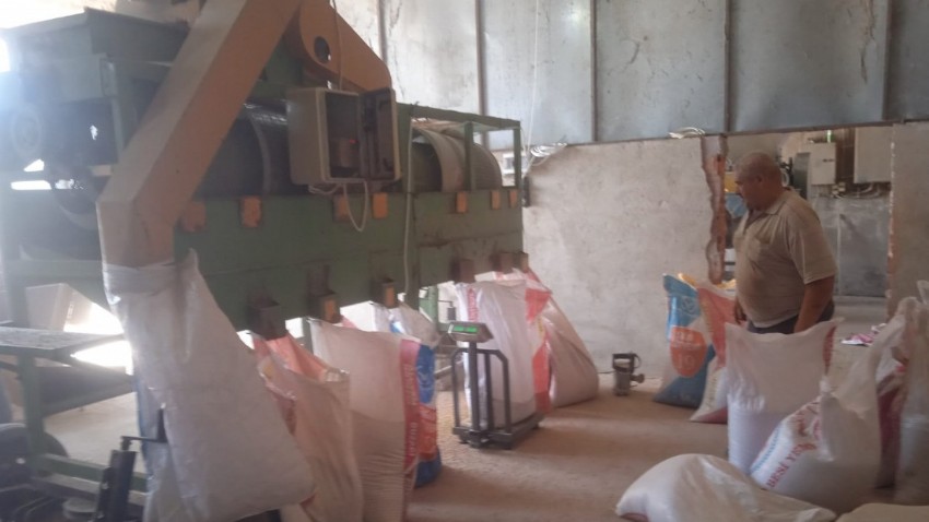Biga Kozçeşme'de Tarım Üreticilerine Büyük Kolaylık