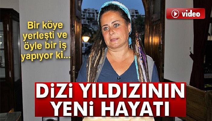  Mahallenin Muhtarları'nın Şirin’i yeni mesleğiyle şaşırttı