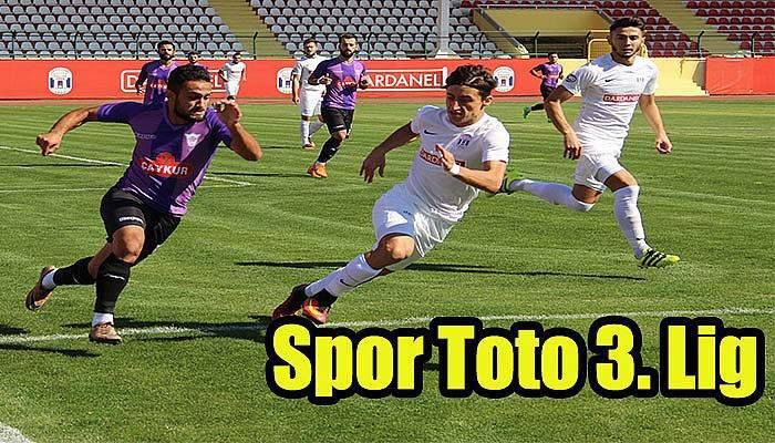  Spor Toto 3. Lig