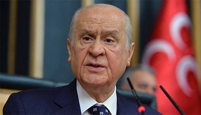 MHP Lideri Bahçeli’den’ Kazdağları’ yorumu! 