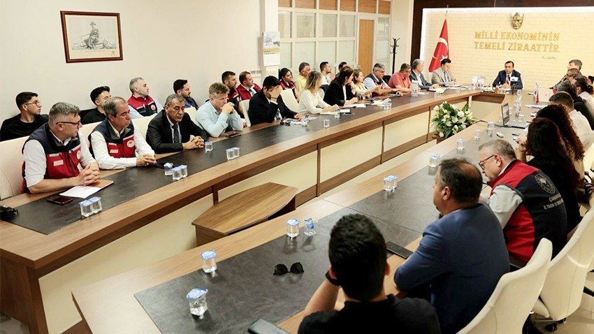 Milli Kolostrum Projesi İçin İlk Adım Çanakkale’de Atıldı