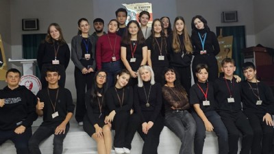 Şinasi ve Figen Bayraktar Ortaokulu’nda Kariyer Günleri 10. Yılında