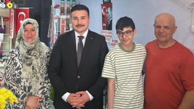 Kaymakam Acar’dan Esnaf Ziyareti