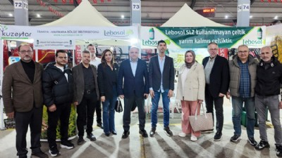 Turgay Kılıç: “Mevcut Fuarlarımızı Güçlendirecek, Üretim Gücümüzü Yeni Pazarlara Taşıyacağız”