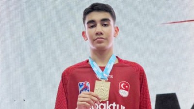 Karatede Çanakkale Rüzgarı: Uygar Yılmaz Türkiye Şampiyonu!