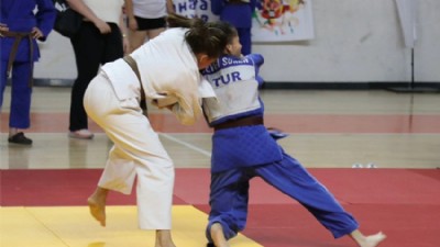 ANALİG Judo Müsabakaları Çanakkale’de başladı