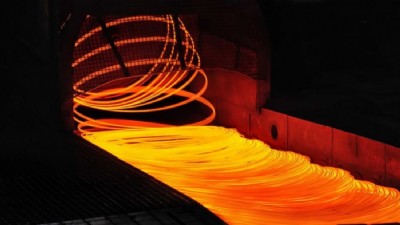 Ham çelik üretimi ağustosta yıllık yüzde 2,2 arttı