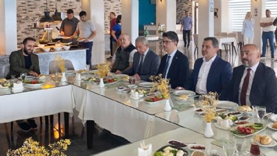 ÇOMÜ’den AB Destekli Örnek Proje