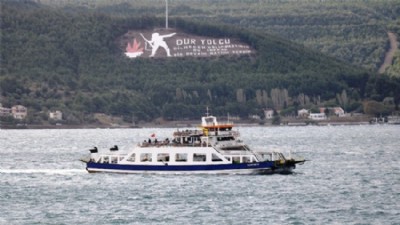 Eceabat Belediyesinden Öğrencilere Ücretsiz Feribot Desteği