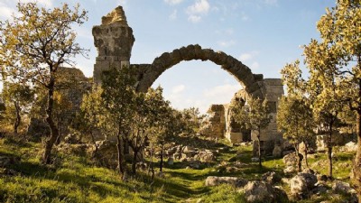 Troas'ın unutulan kenti: Alexandreia Troas