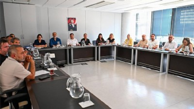 Esnaf ve Sanatkârlar Zirvesi’nde Ortak Çözüm Vurgusu