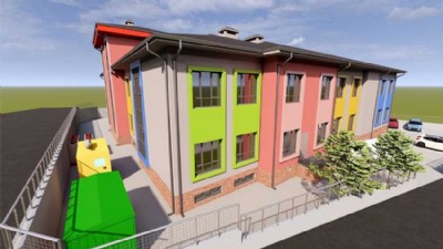 Biga’ya Eğitim ve Sağlık Alanında İki Yeni Yatırım