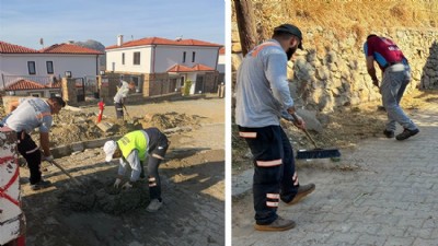 Gökçeada’da Temiz ve Yaşanabilir Çevre Çalışmaları Hız Kesmiyor