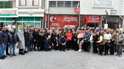 CHP Kepez Belde Yönetimi Seçimle Belirlendi