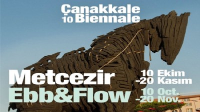 10. Çanakkale Bienali Kapılarını Açmaya Hazırlanıyor