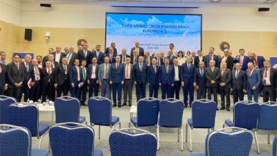 ÇTB, Merkez ÜPAK Genel Kurulu’na Katıldı