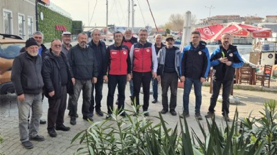 Balıkçılık Altyapısı ve Geleceği Masaya Yatırıldı