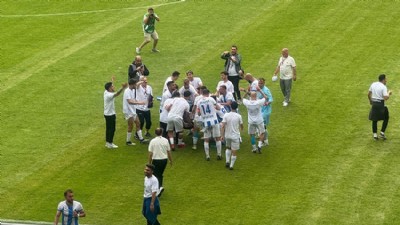 Bigaspor 3. Lig’te!