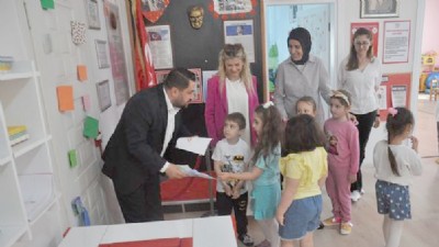 Başkan Hasan Kırım Ziyaretlere Başladı