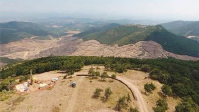 Koza Altın Madeni Projesi İptal Edildi