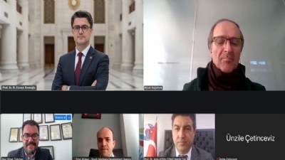 Hollanda Çiçek Mezat Firması ile ÇOMÜ Arasında Online İş Birliği Toplantısı Gerçekleştirildi