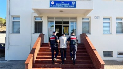Çan’da Biçerdöver Kaynaklı Yangın: 1 Gözaltı