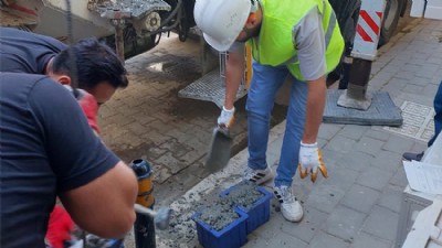 Yeni Yapılar Sıkı Denetim Altında