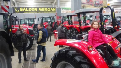 Üretimin Kalbi Ezine’de Atacak: Dev Festival Bugün Başlıyor