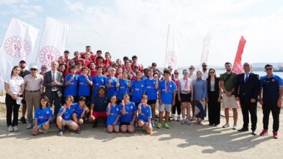 Gazi Süleyman Paşa Anısına Düzenlenen Deniz Sporları Müsabakaları Tamamlandı
