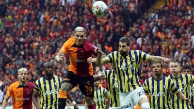 Galatasaray - Fenerbahçe derbisinin tarihi belli oldu