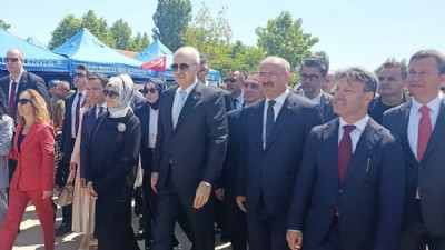Türklerin Anadolu’dan Rumeli’ye Geçişinin 672. Yıl Dönümü TBMM Himayesinde Kutlandı
